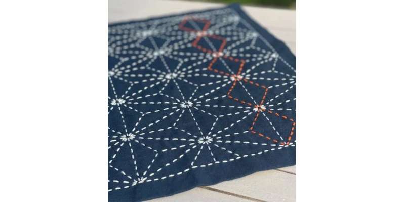 The Timeless Art of Sashiko Embroidery