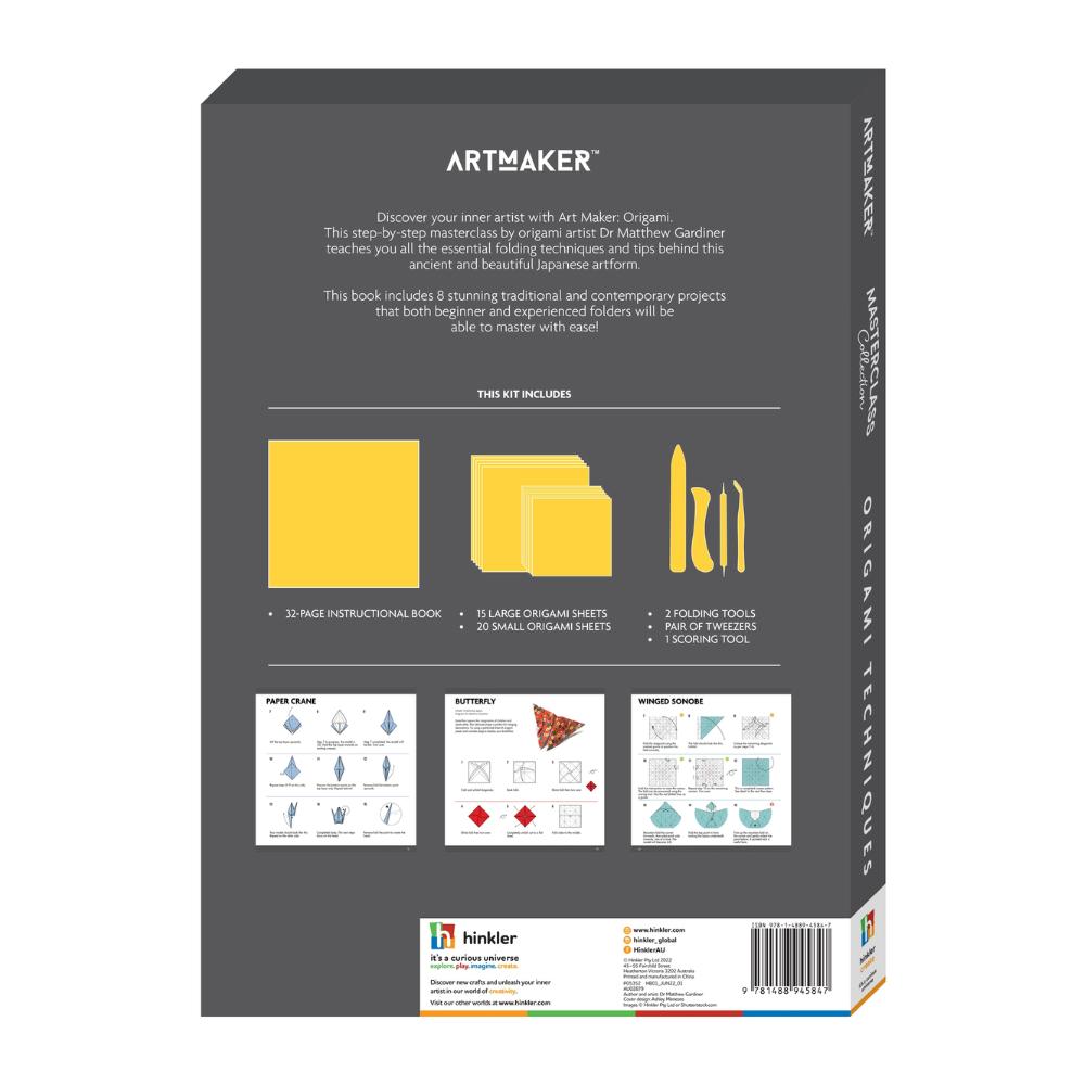 artmaker origami kit
