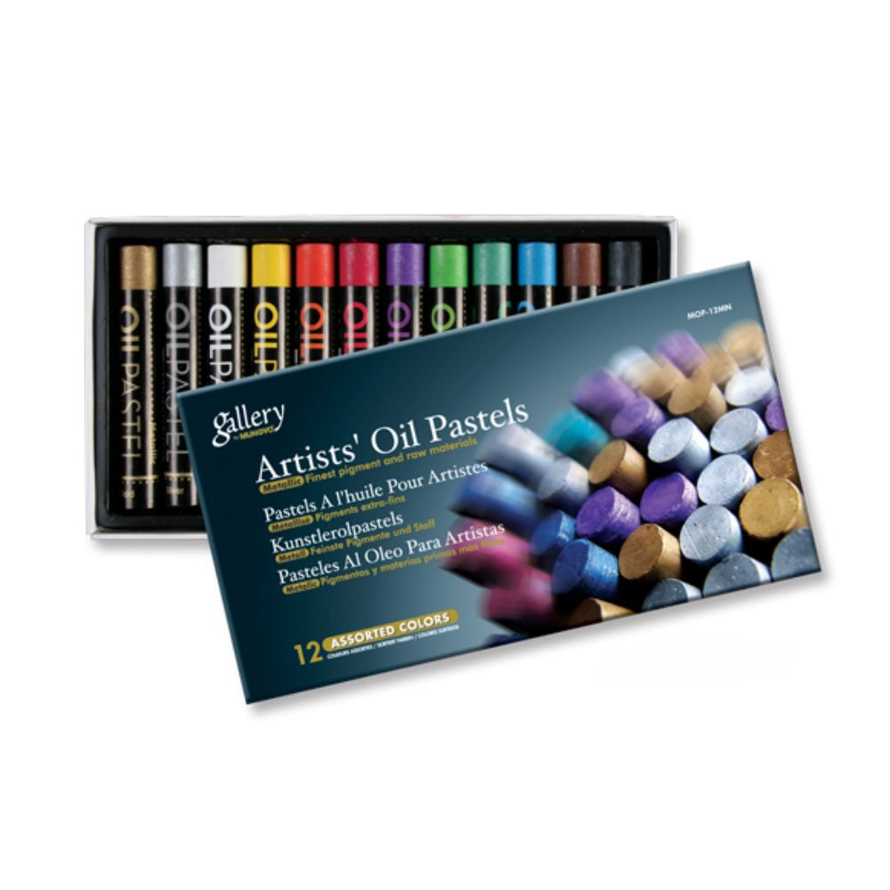 mungyo artists oil pastels