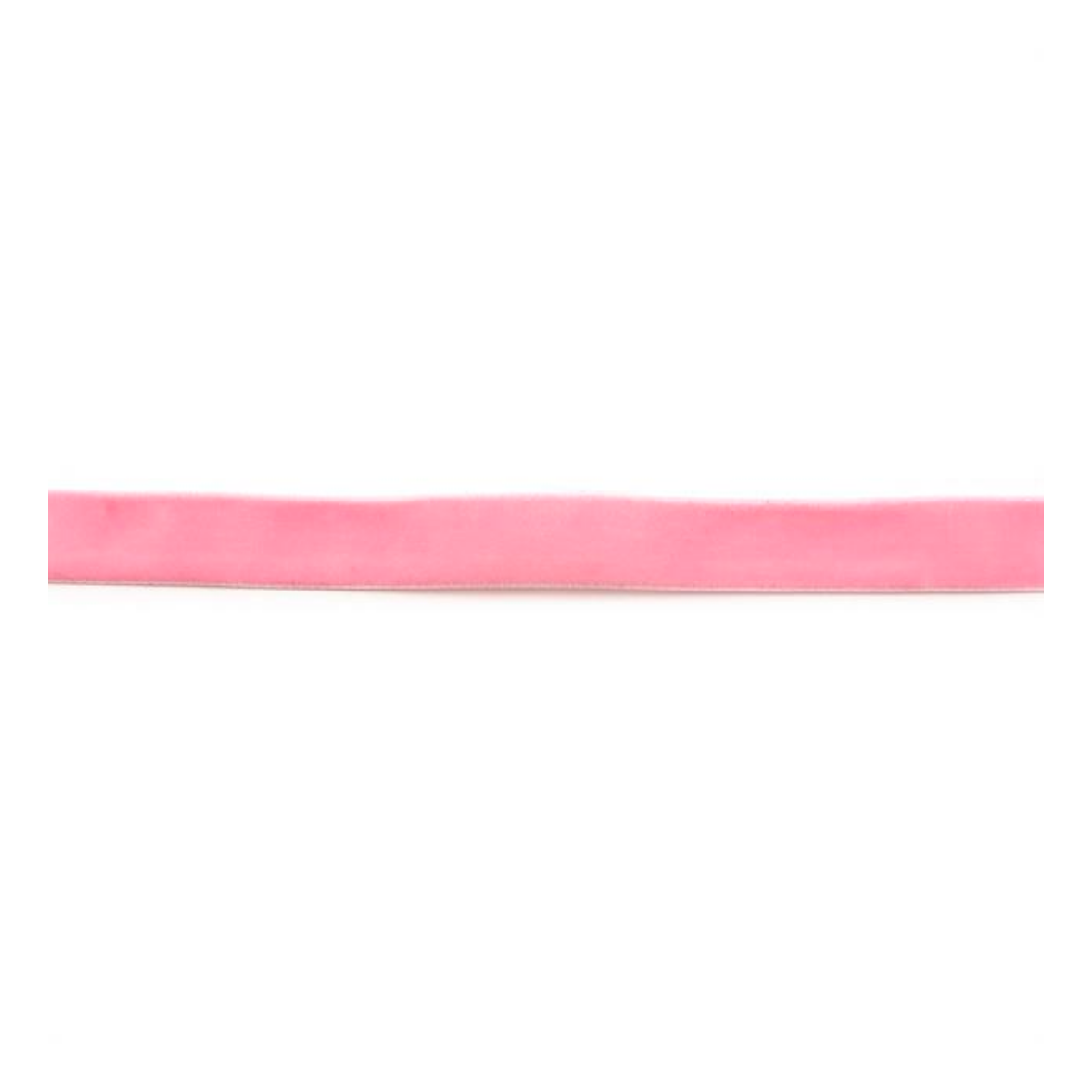 Colourme Velvet Ribbon, Blush Pink