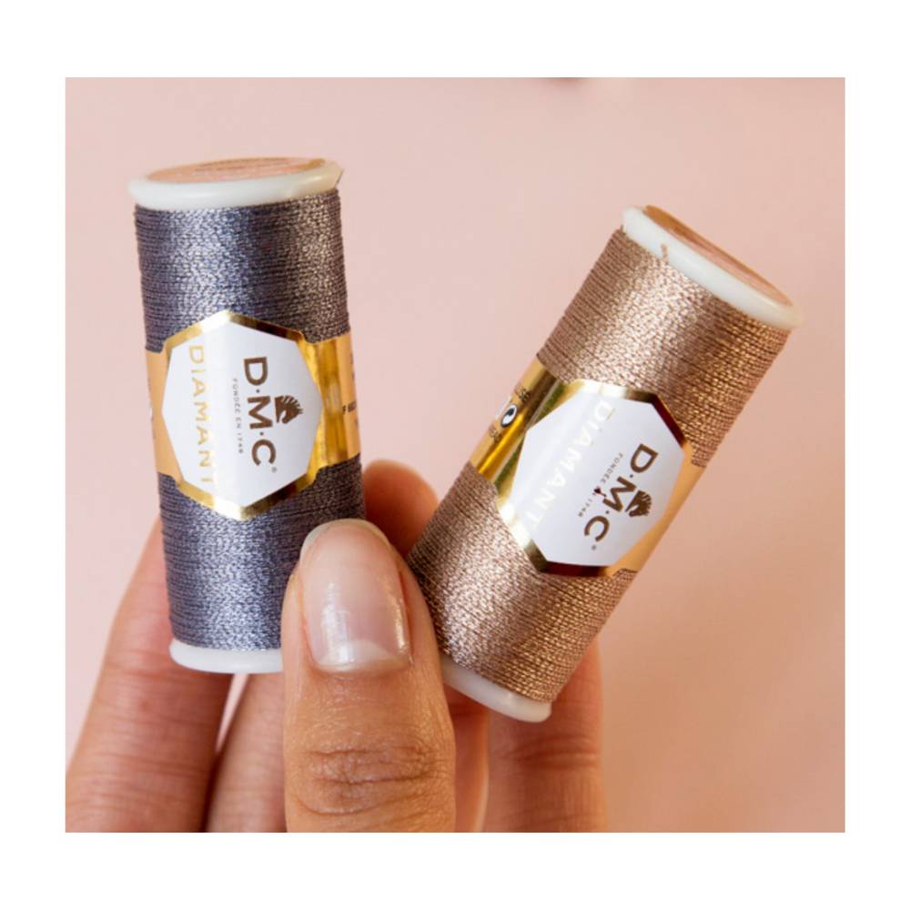 dmc diamant grande embroidery thread