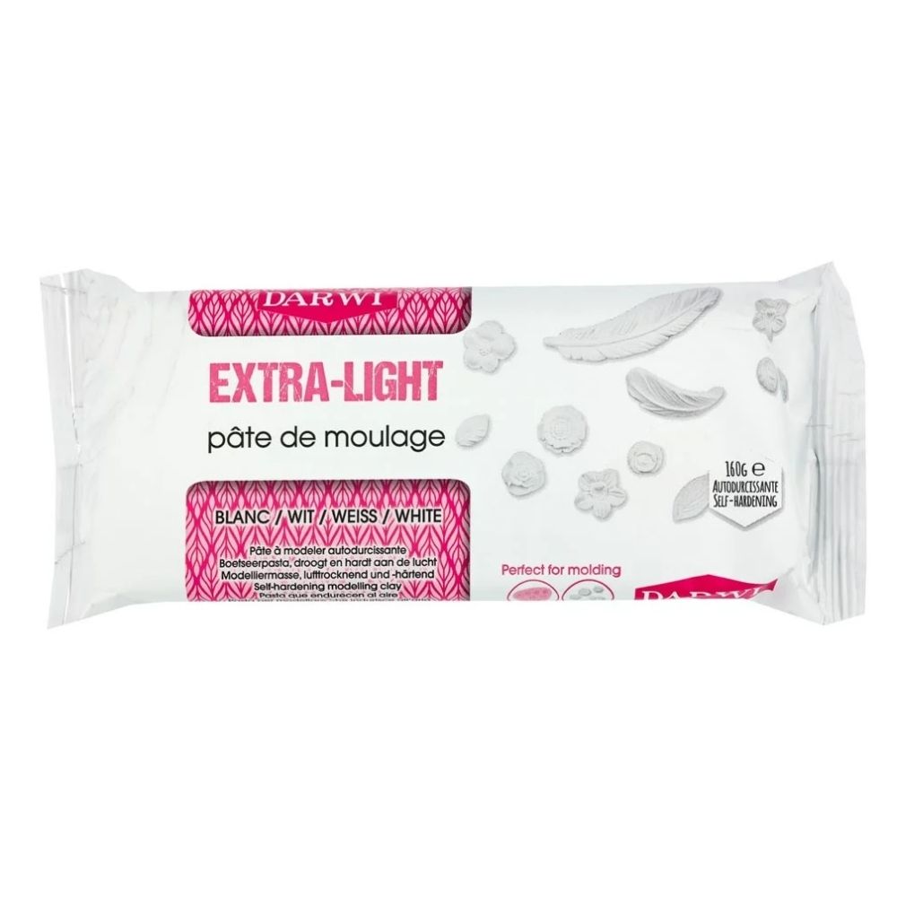 darwi extra light air dry clay