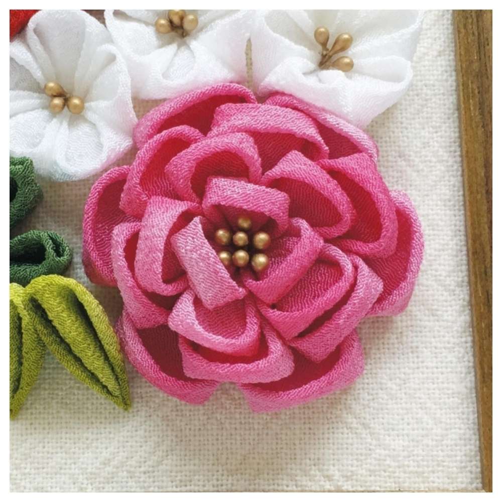 Japanese Flower Tsumami kit