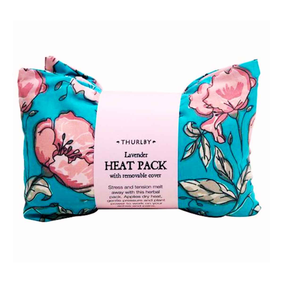 Microwavable Wheat And Lavender Heat Pack