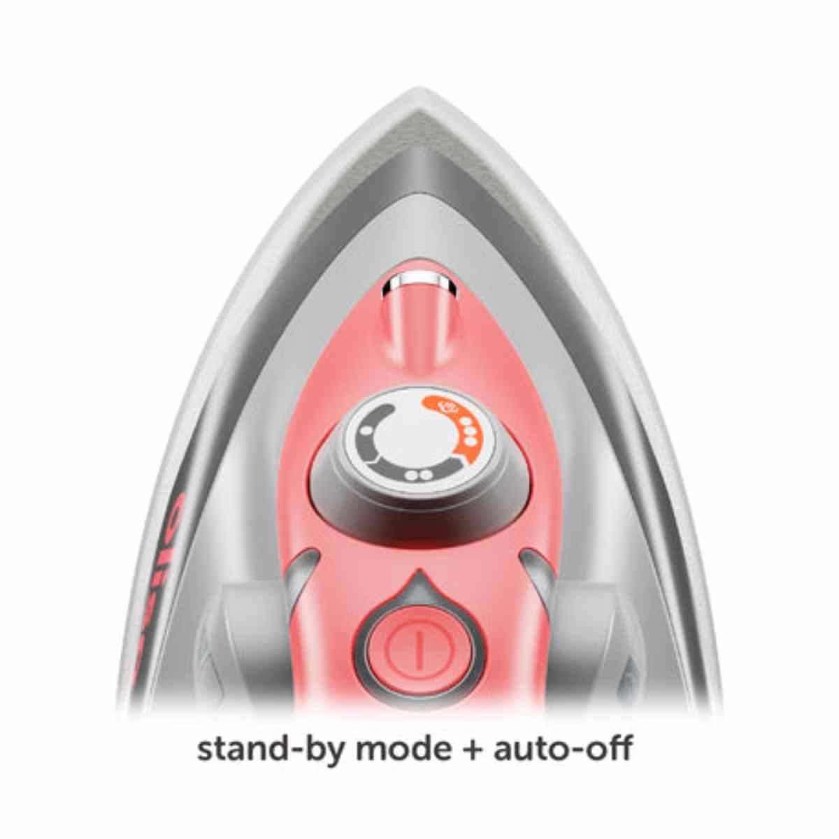 Oliso M3Pro Mini Project Iron, coral pink