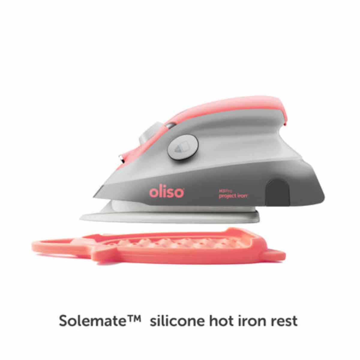 Oliso M3Pro Mini Project Iron, coral