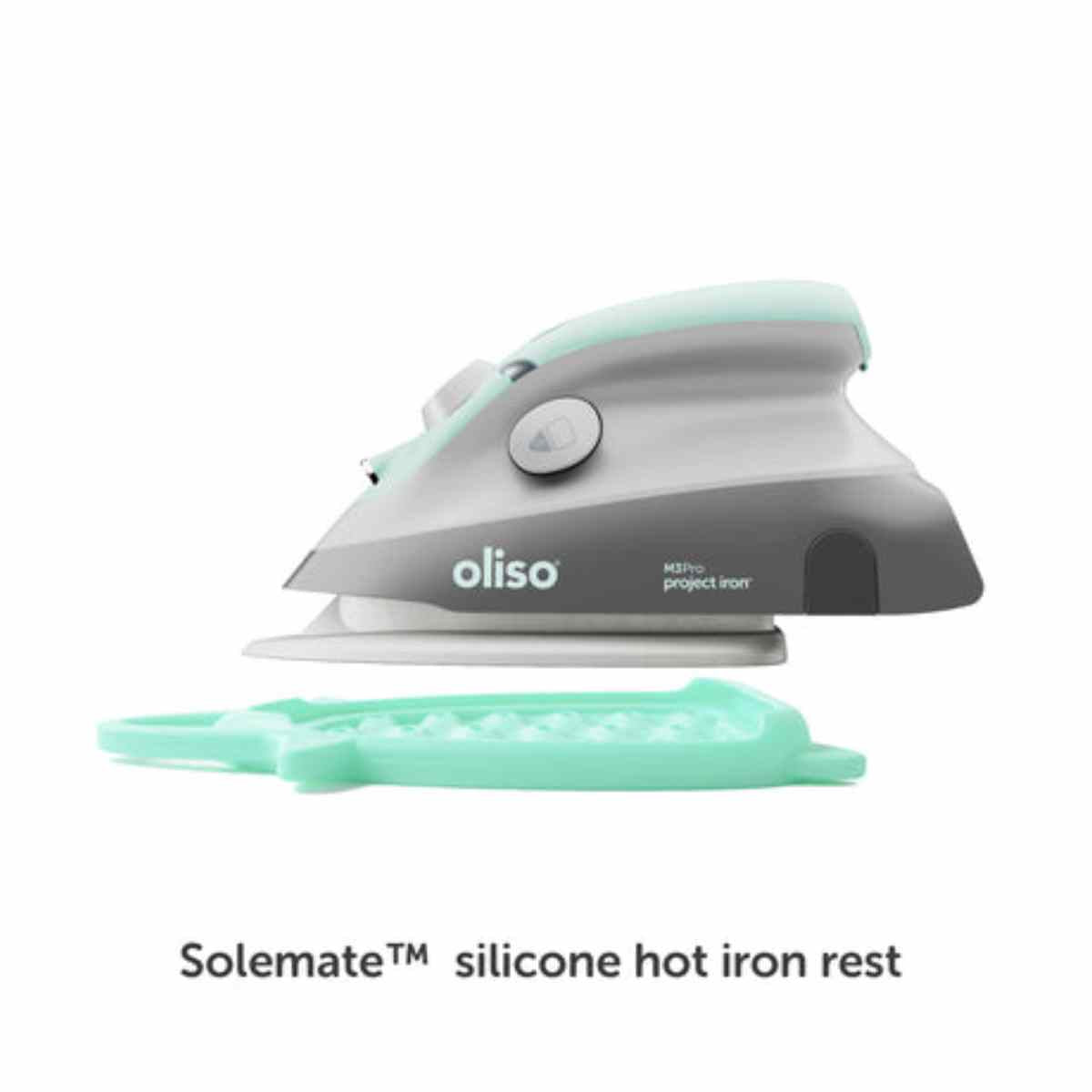 Oliso M3Pro Mini Project Iron - Aqua