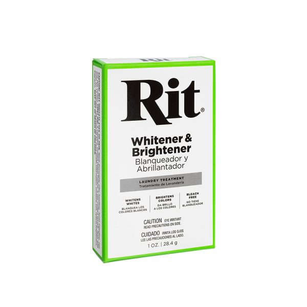 RIT clothes whitening powder