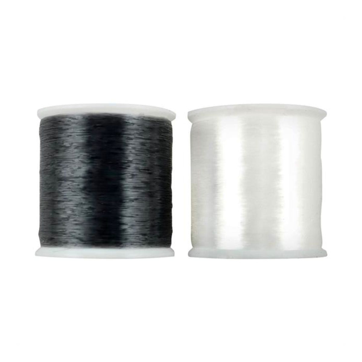 SEW Smoke & Clear Invisible Thread