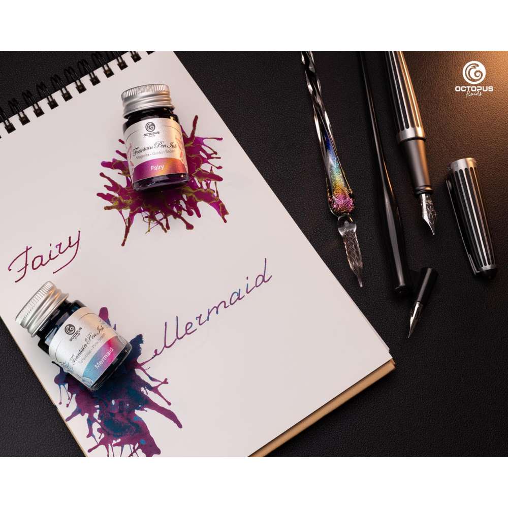 fountain pen ink