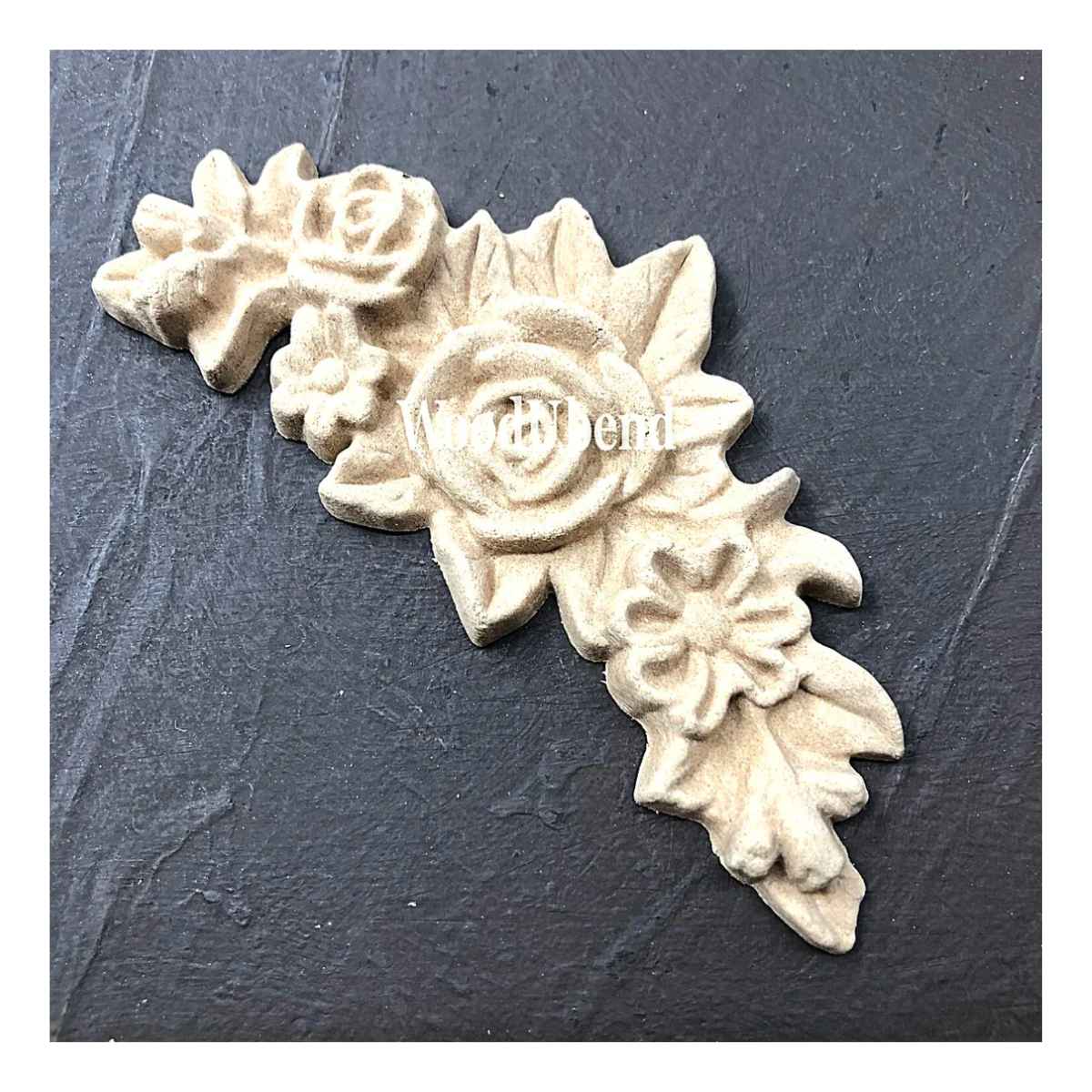 WoodUbend - Pack of Two Flower Garlands