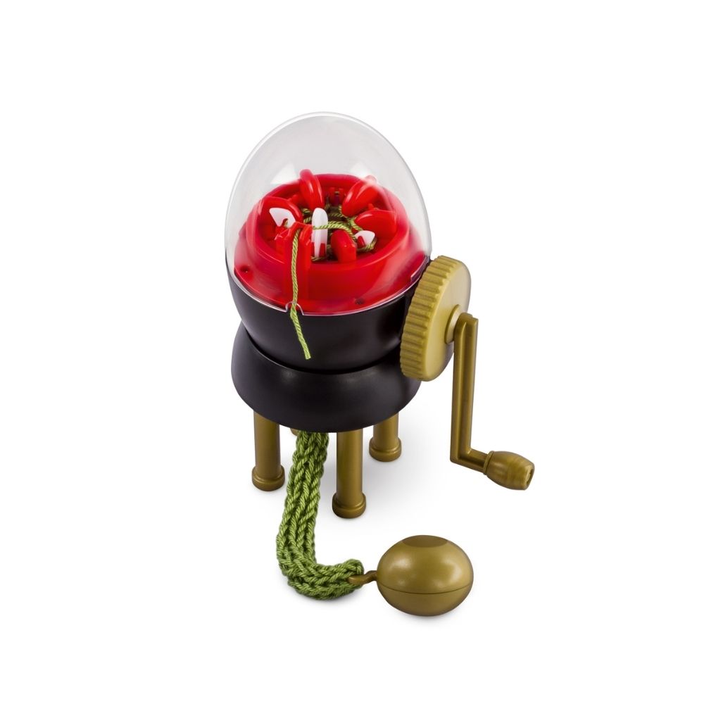 Addi egg express mini knitting machine