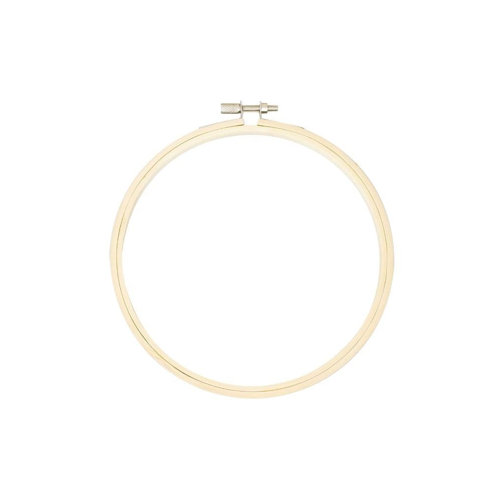 bamboo embroidery hoop by birch