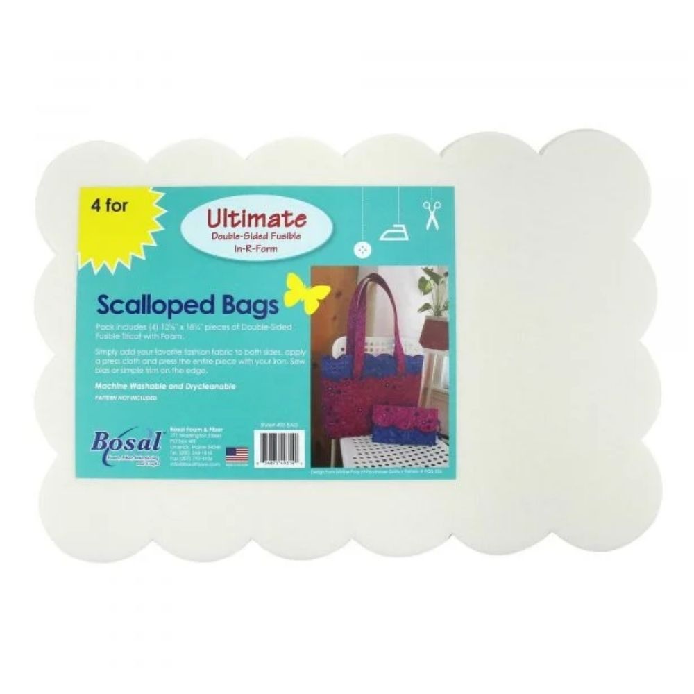 bosal fusible interfacing for bags