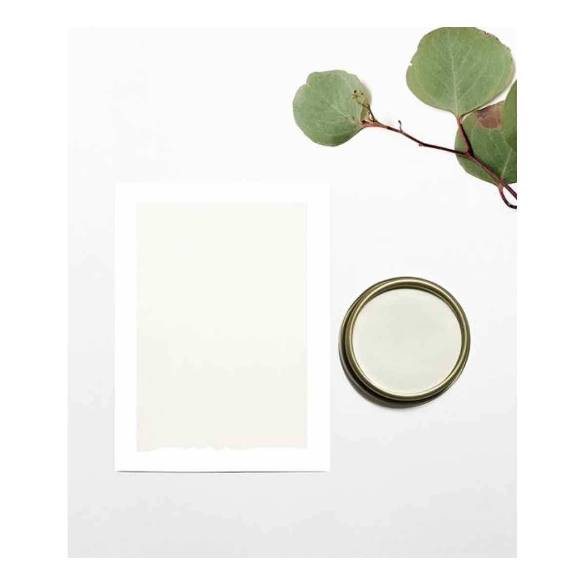 vintage white chalk paint