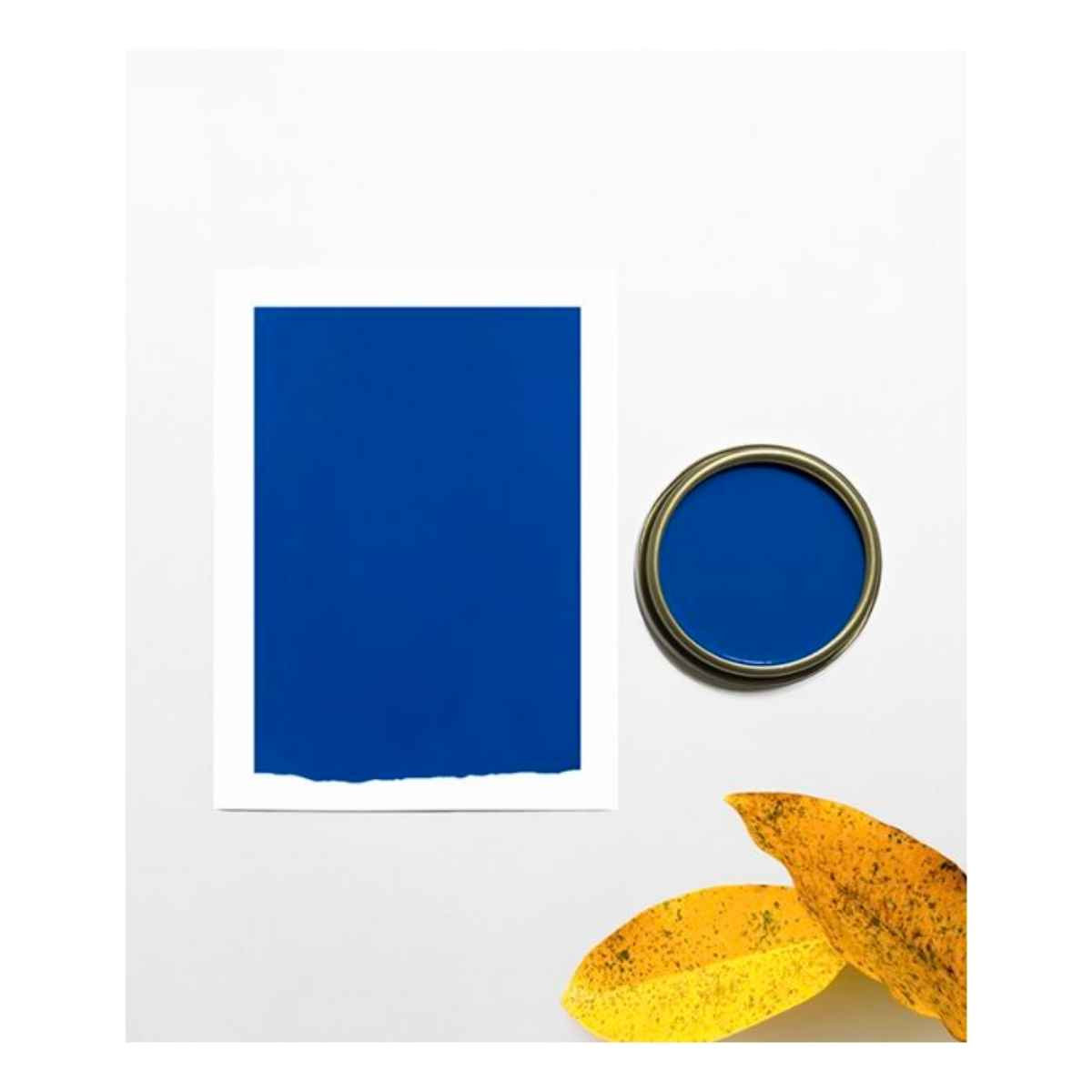 Chalk and Clay Paint For Furniture - Marine Blue