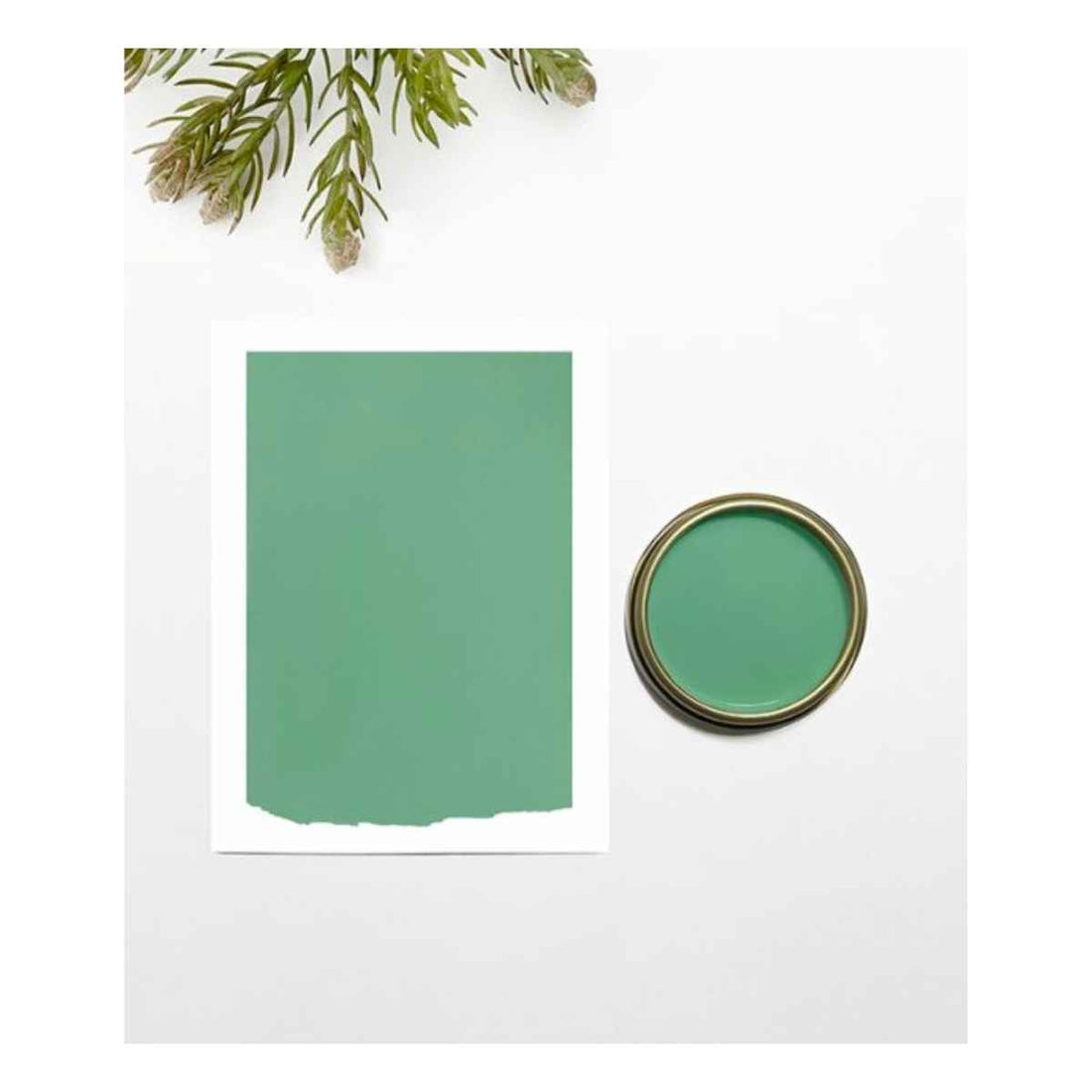 Chalk and Clay Paint For Furniture - Mineral Green