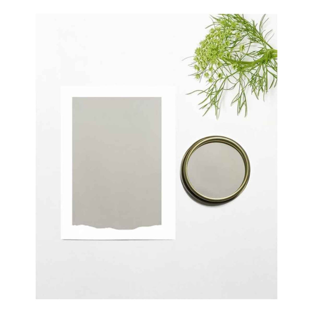 Chalk and Clay Paint For Furniture - Smoke Grey