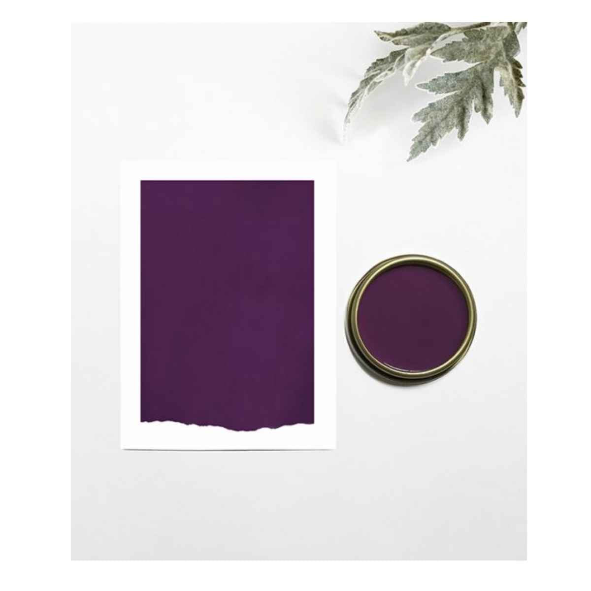 Chalk and Clay Paint For Furniture - Wild berry