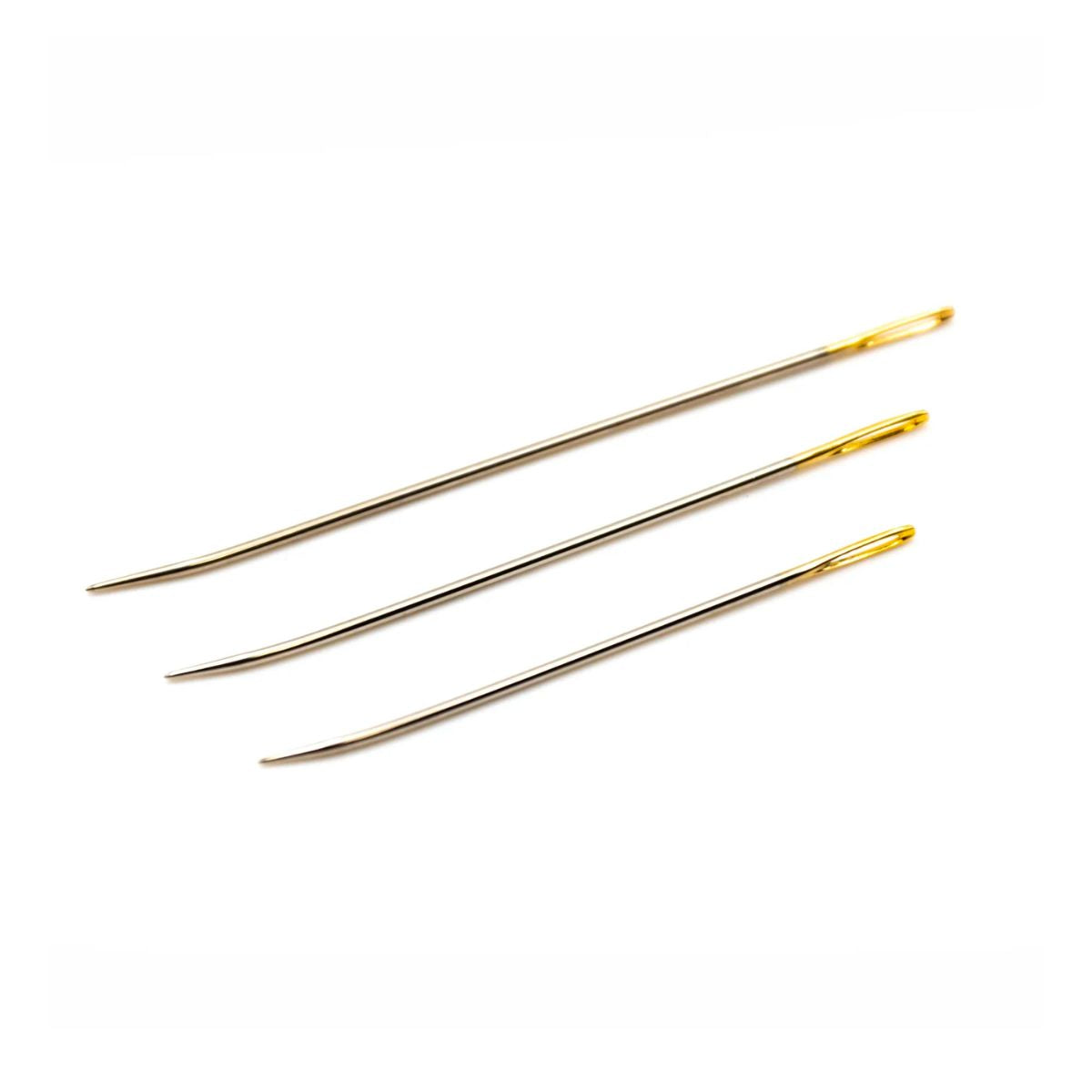 Clover Huck Embroidery Needles, Pack of 3