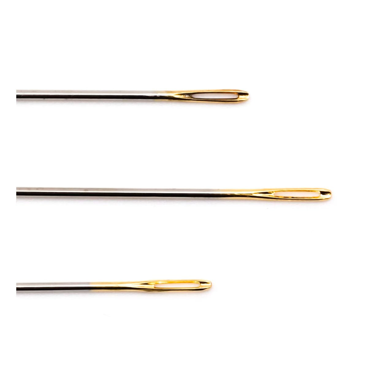 Clover Sashico needles Long Type, Pack of 3