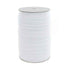 Cotton Tape Bulk Roll 12mm x 500m - White