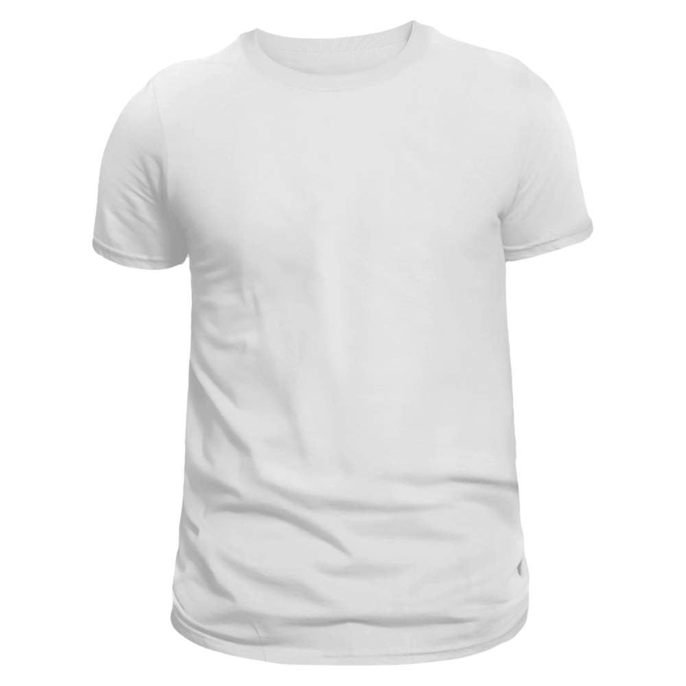 crew neck tee shirt cotton, relaxed fit