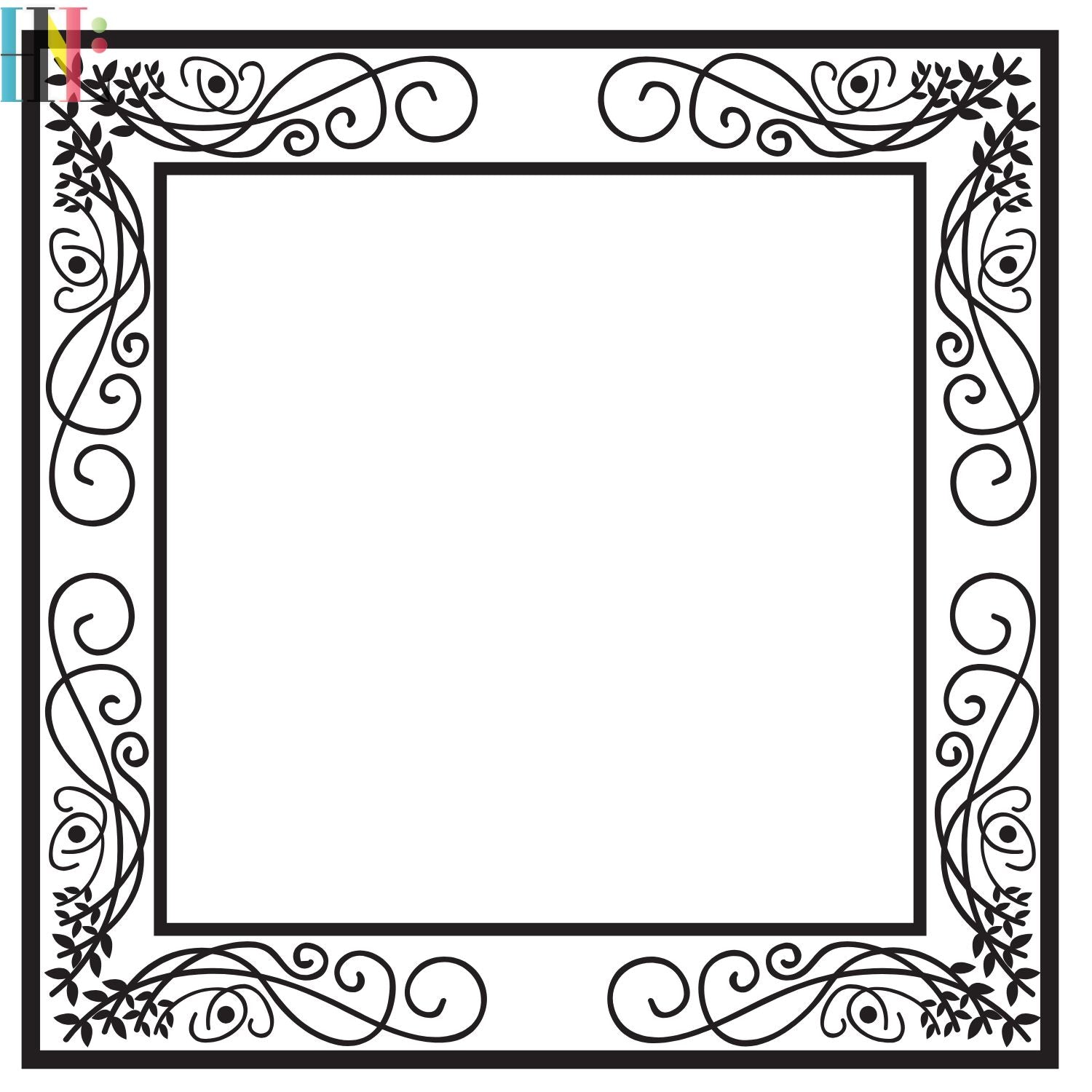 Embroidery Design Digital Download