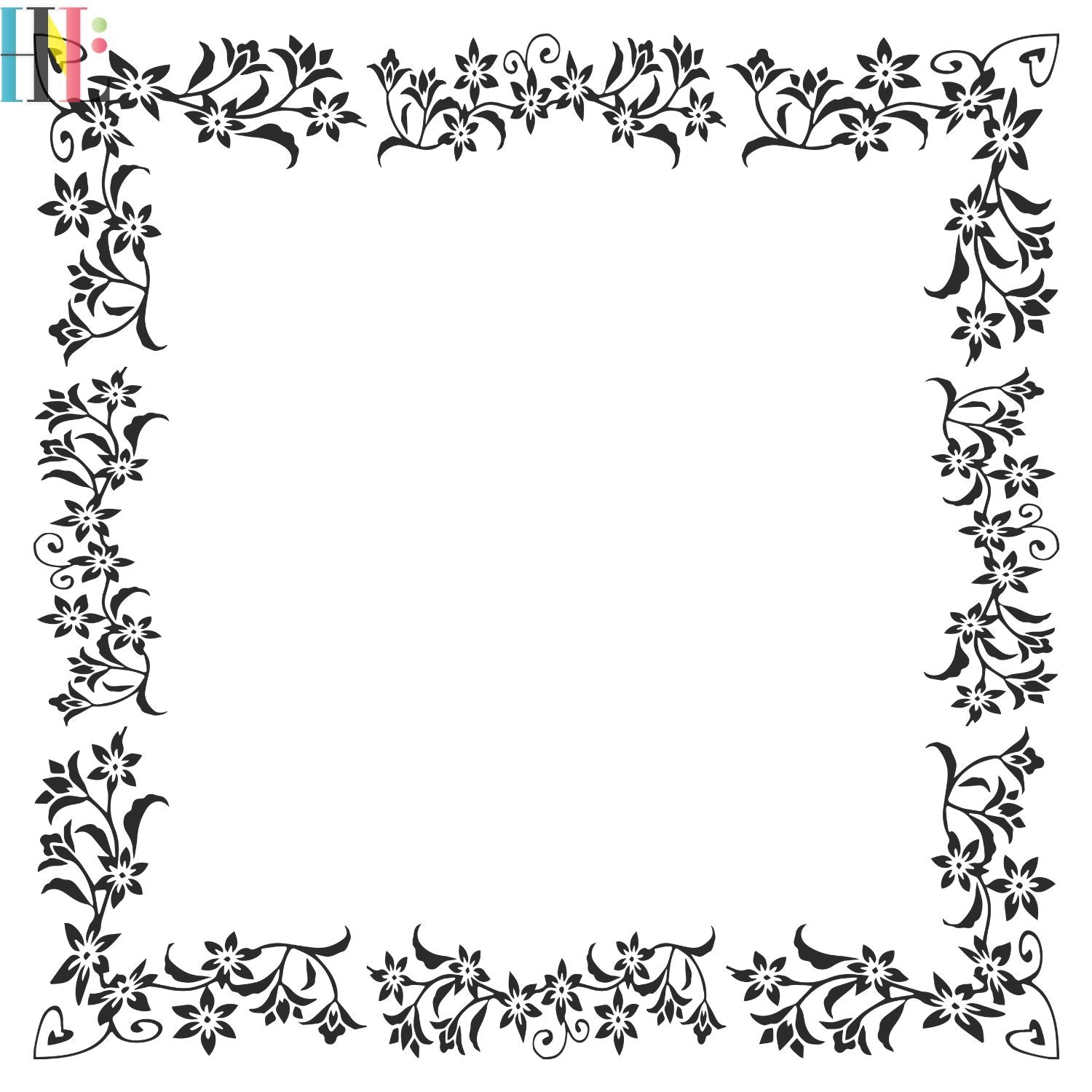 Embroidery Design Digital Download