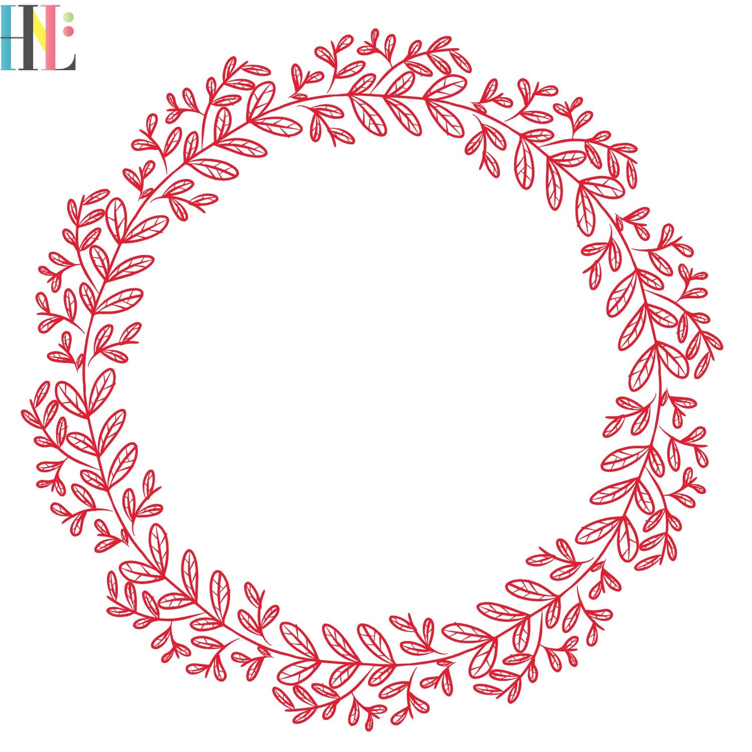 Embroidery Design Digital Download