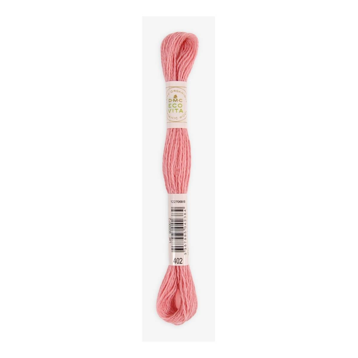 DMC Eco Vita Naturally Dyed Organic Wool Thread, Skeins
