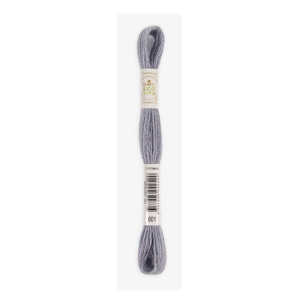 DMC Eco Vita Naturally Dyed Organic Wool Thread, Skeins