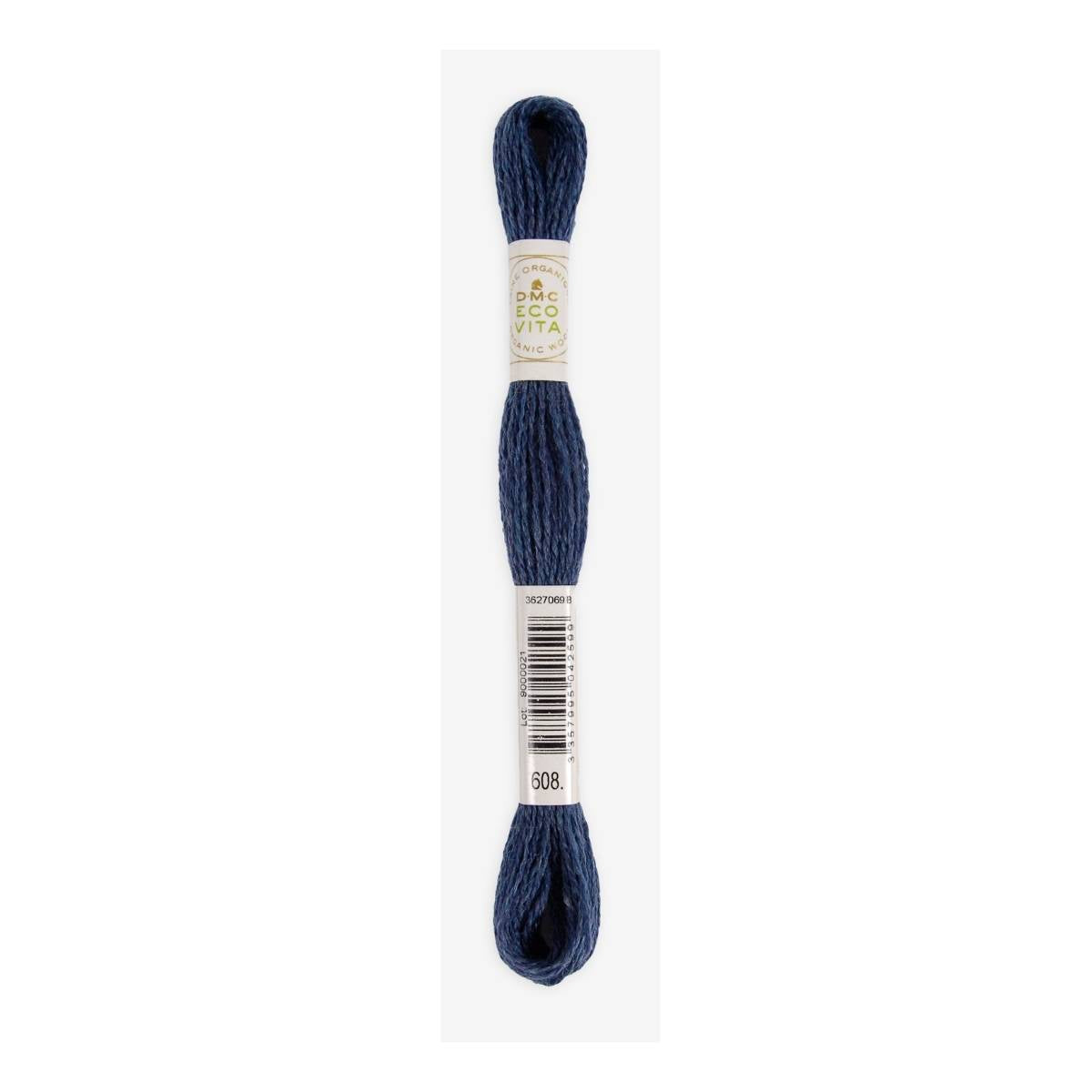 DMC Eco Vita Naturally Dyed Organic Wool Thread, Skeins
