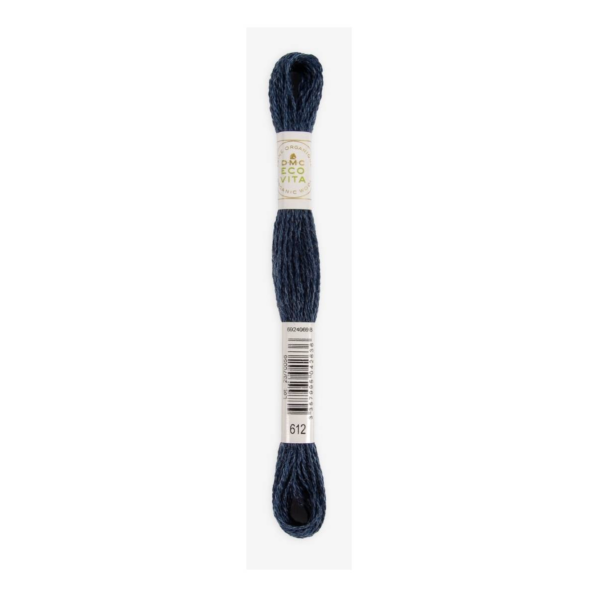 DMC Eco Vita Naturally Dyed Organic Wool Thread, Skeins