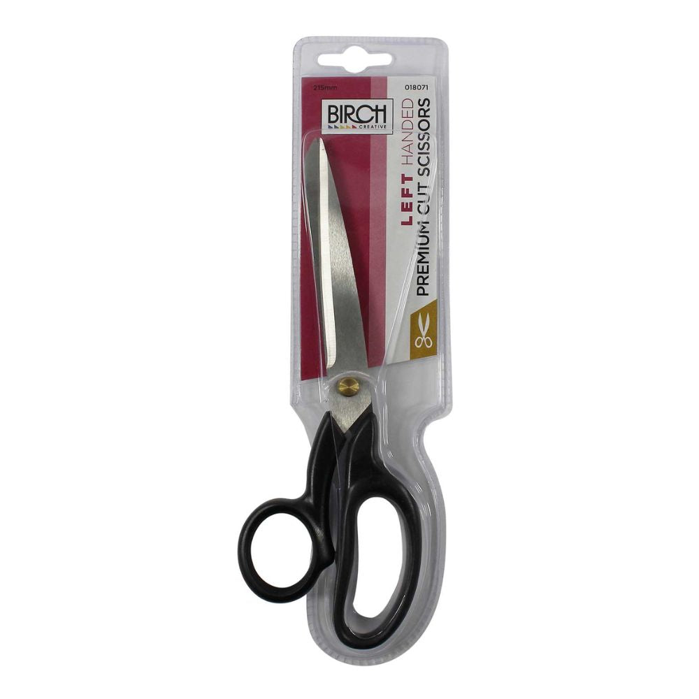 fabric scissor, dressmaking scissor left handed