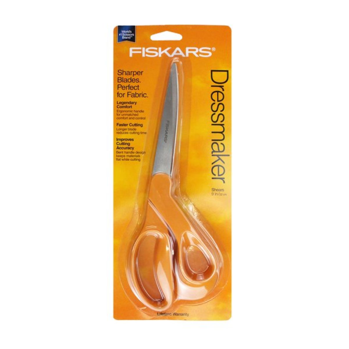 dressmaker scissor 9 inch by fiskars