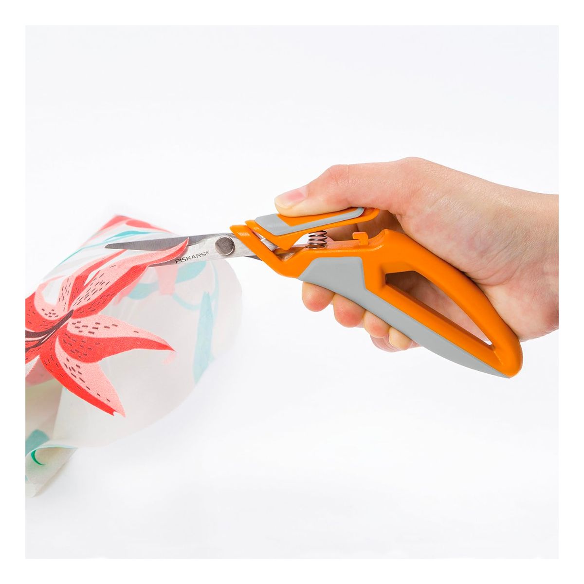 fiskars total control scissors