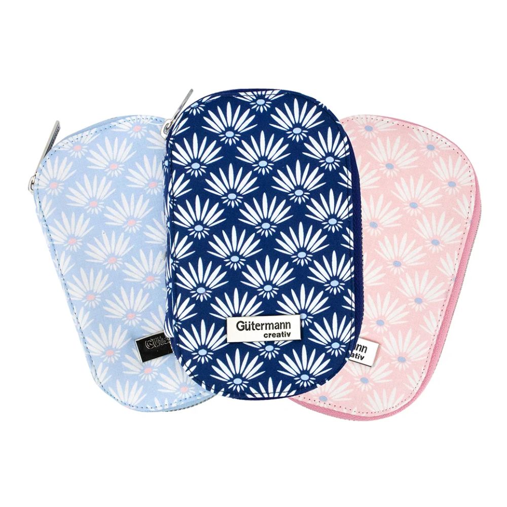 birch blooms sewing case