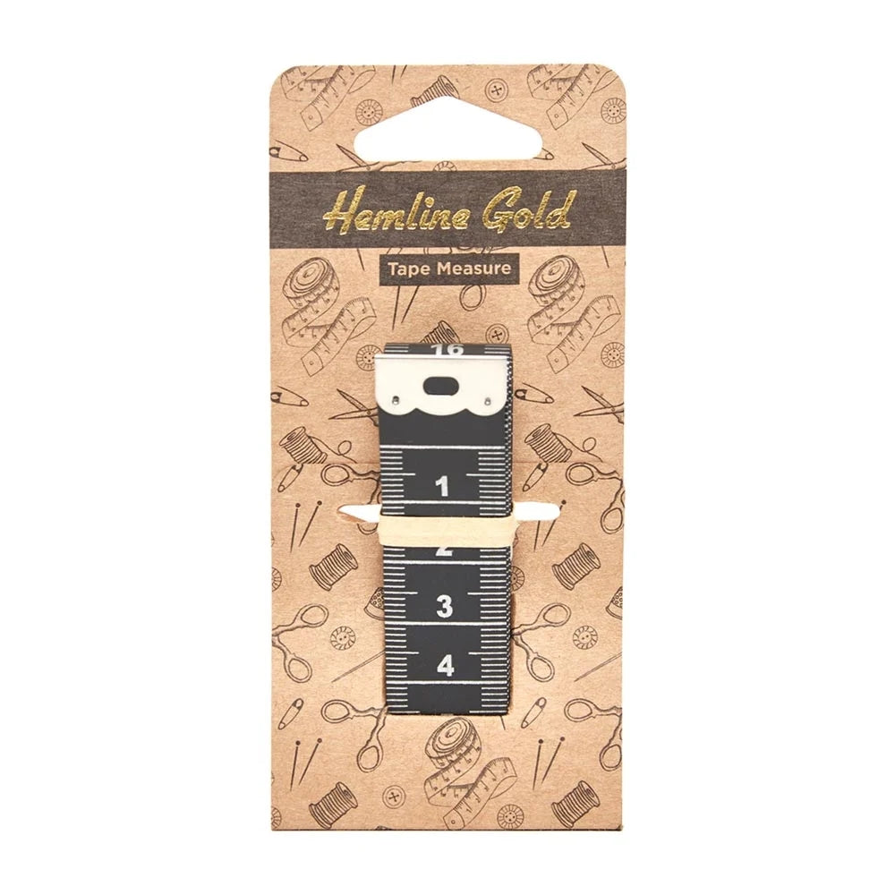 measuring tape gold 150cm for crafts