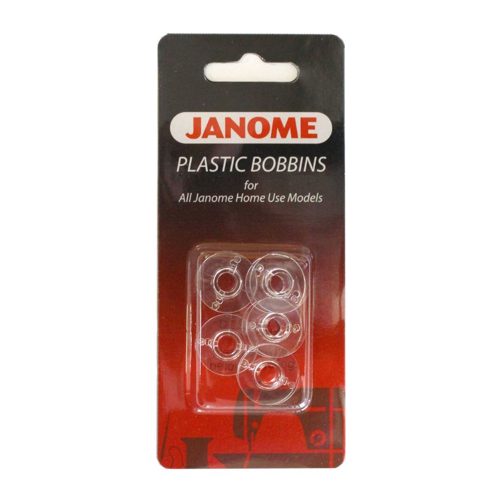 plastic bobbins for janome sewing machine