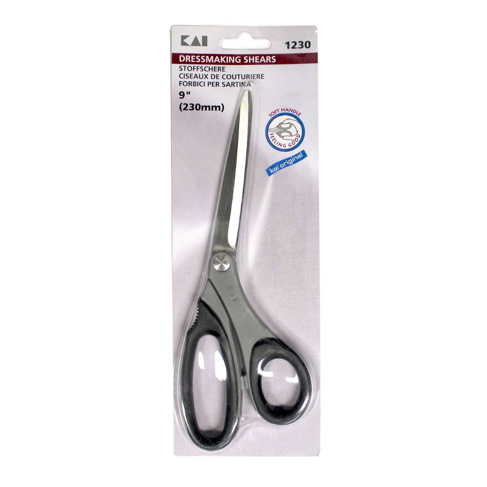 kai fabric scissors 9 inch