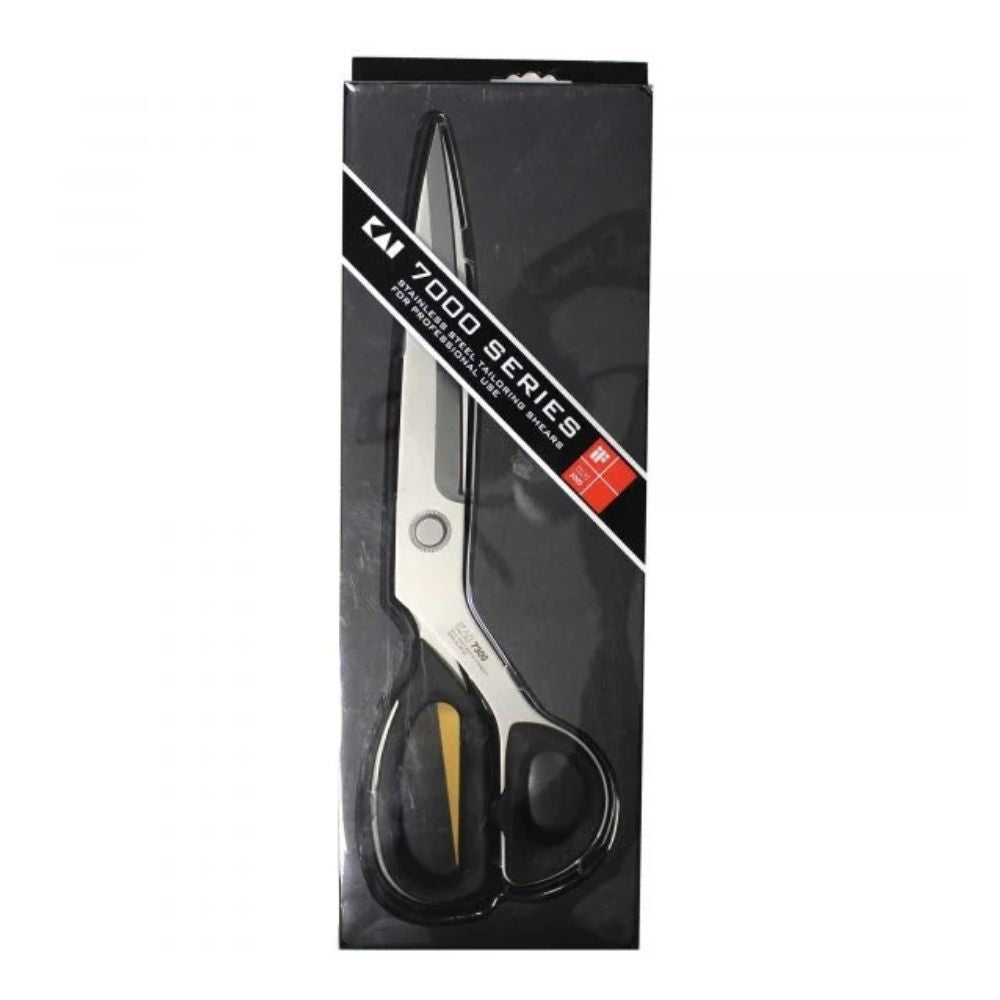 kai professional tailoring scissors 7250E
