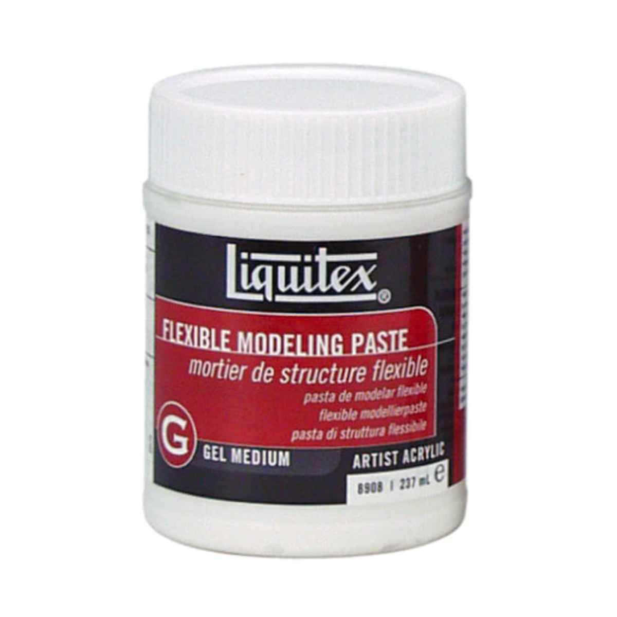 Liquitex Flexible Modelling Paste 237ml