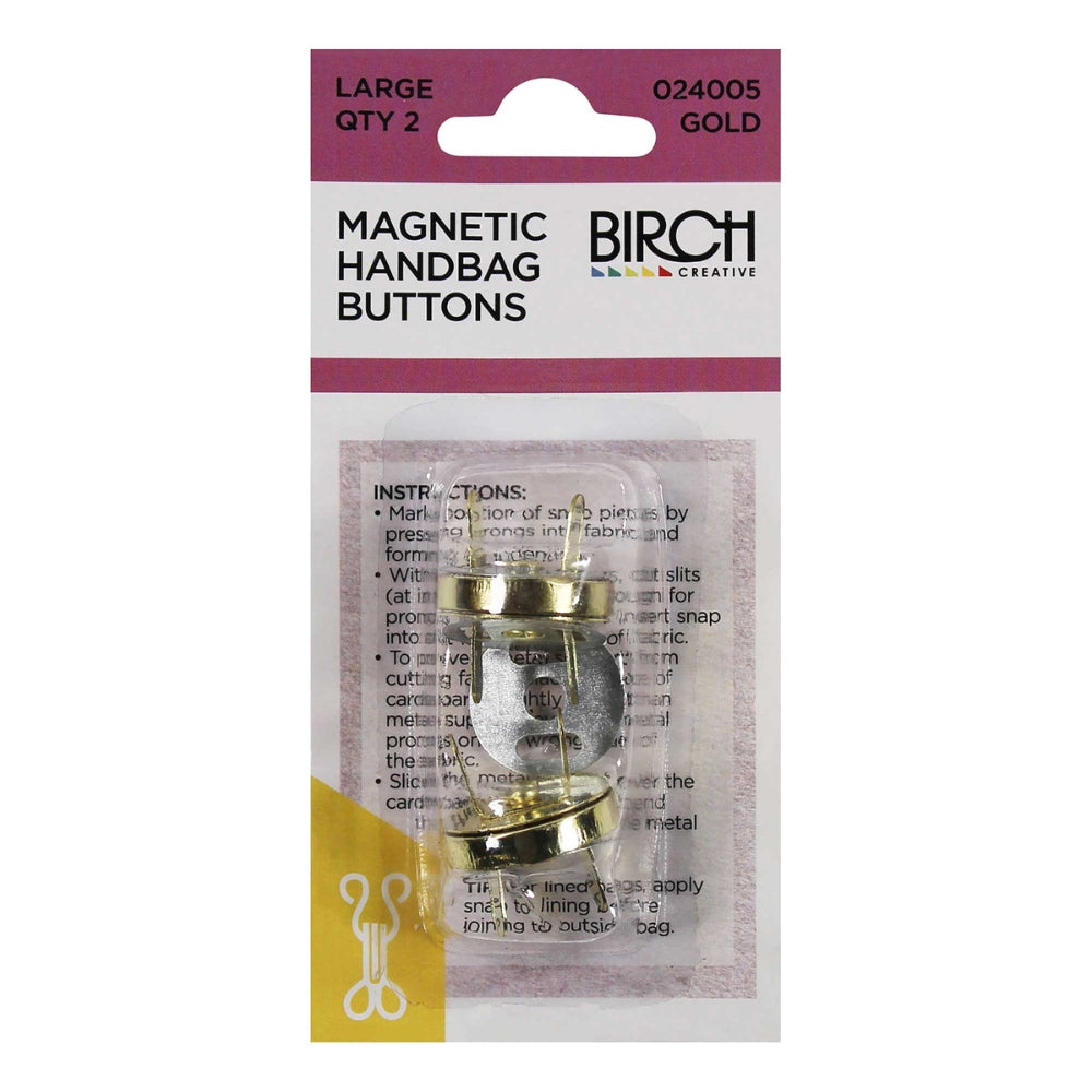 magnetic handbag buttons for sewing