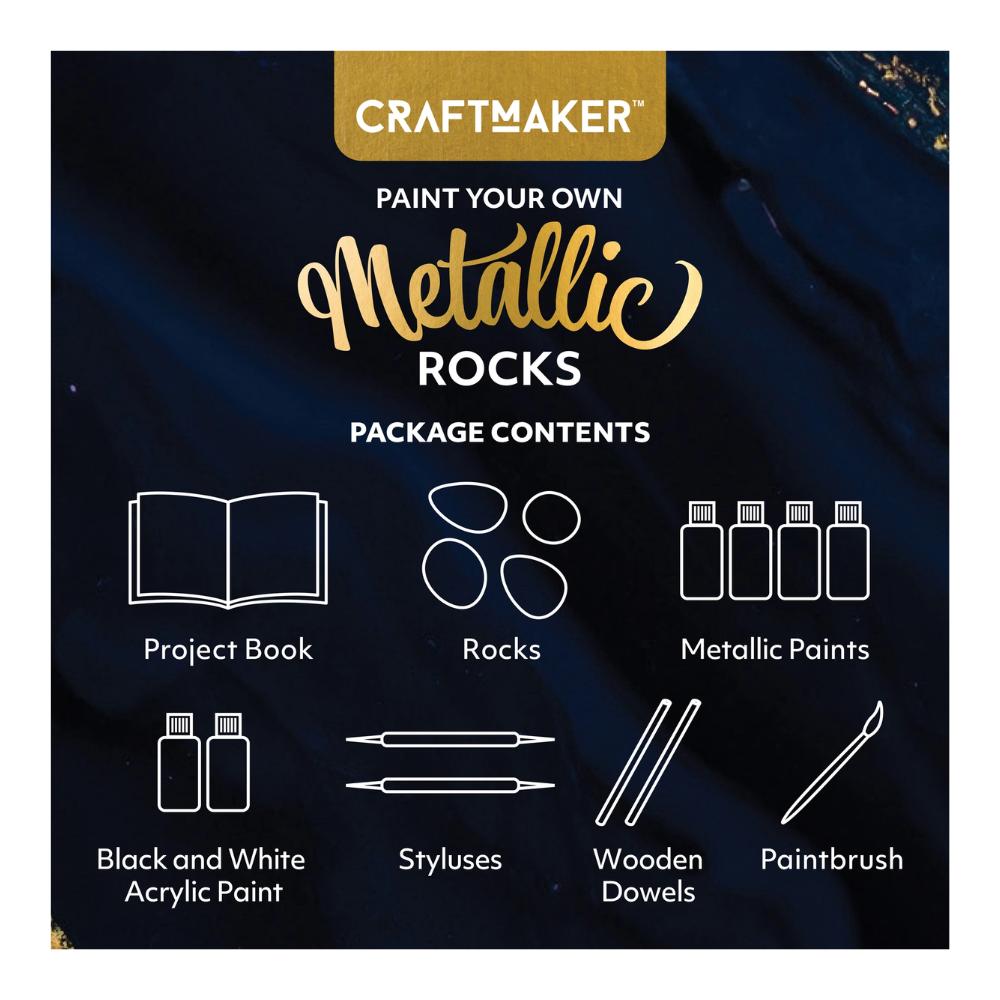 paint your own rocks