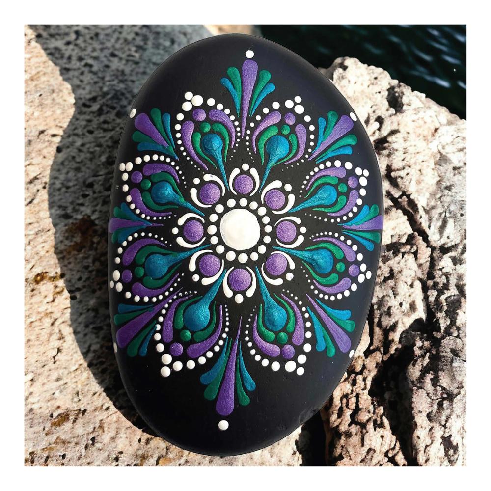 rock art kit with tools