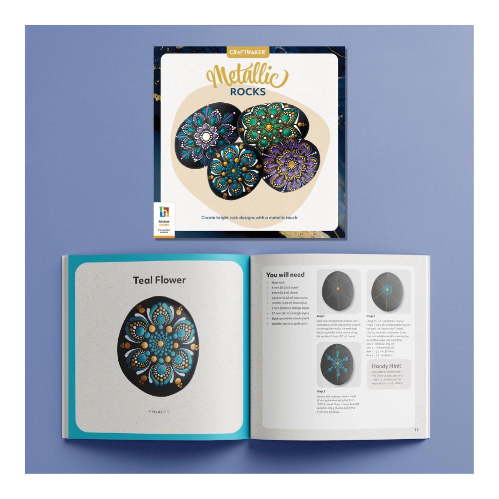 rock painting kit