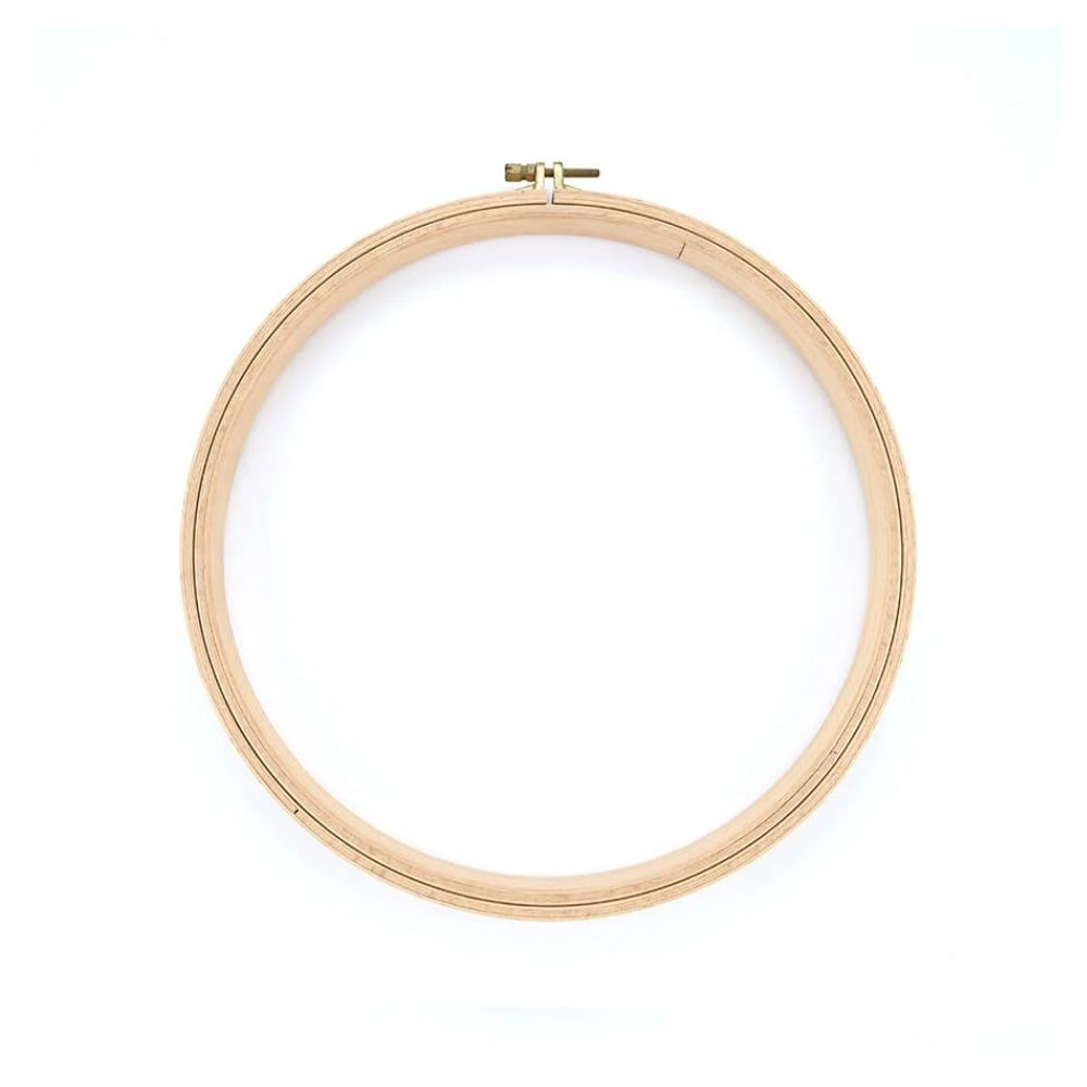 embroidery hoops