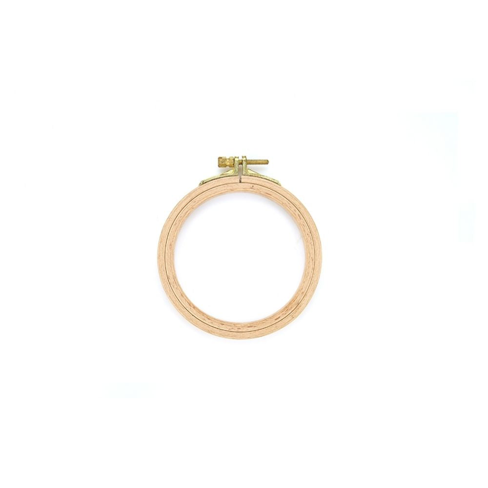nurge beechwood embroidery hoop