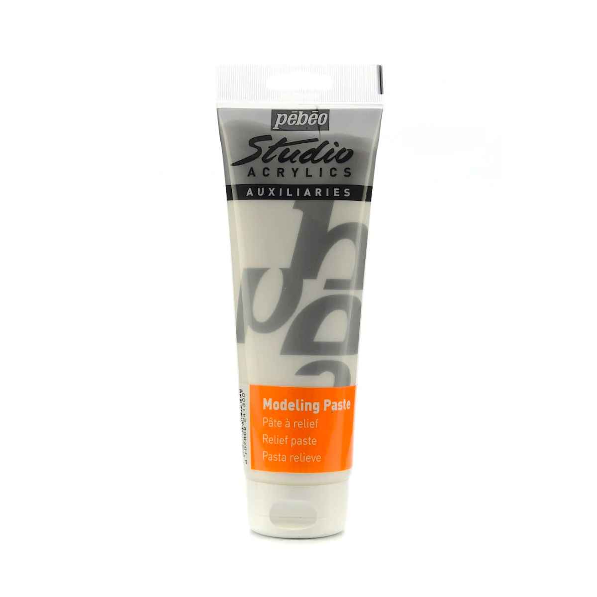 Pebeo Modelling Paste, 250ml Tube